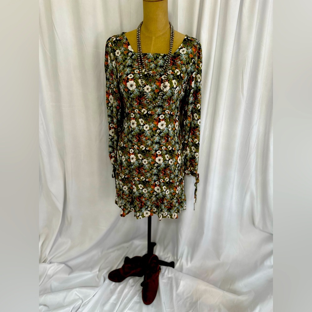 New with tags, Doublju floral dress